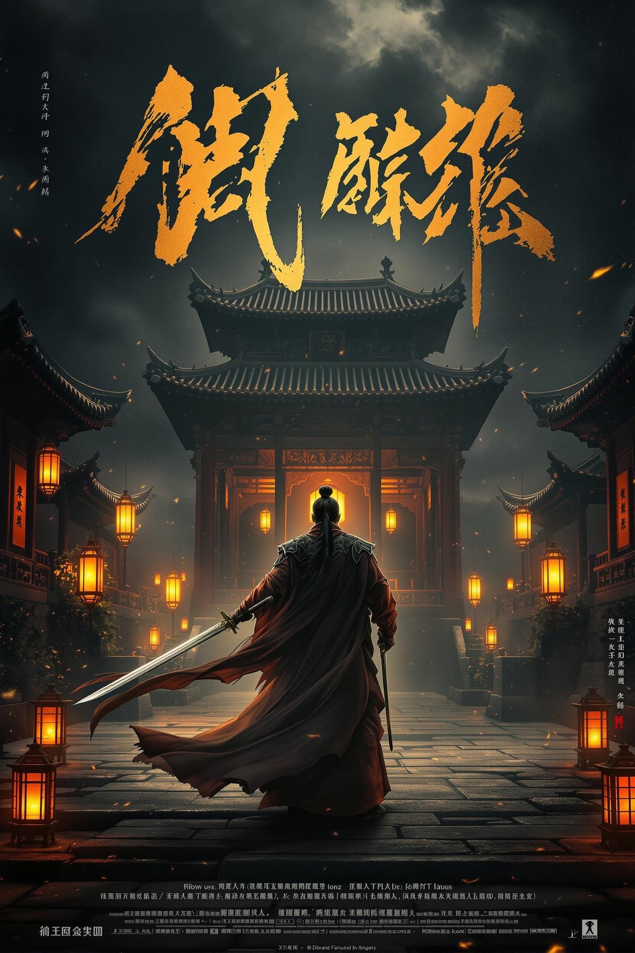 庆余年第二季 - 汤姆影院电视剧