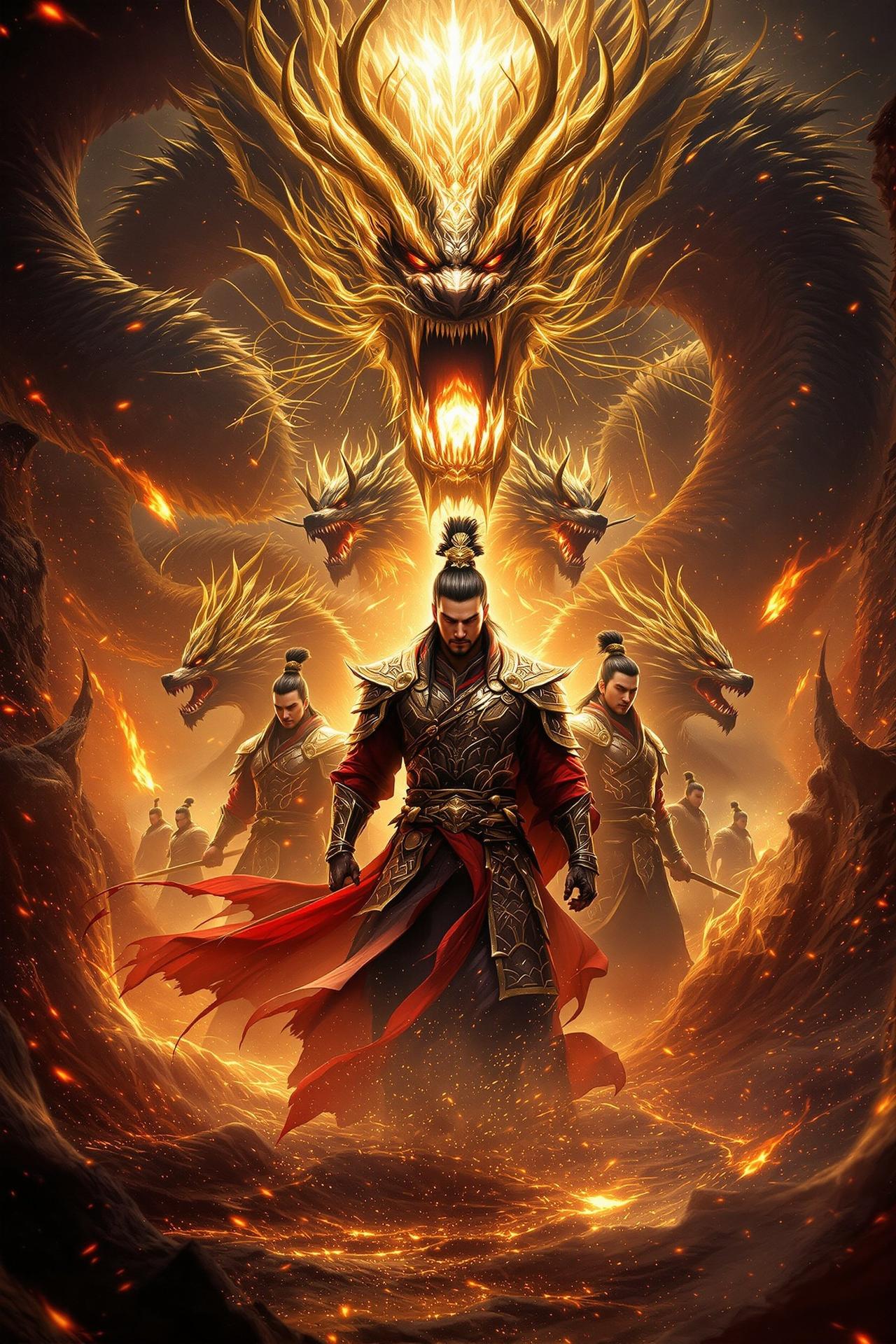 封神第一部 - 汤姆影院