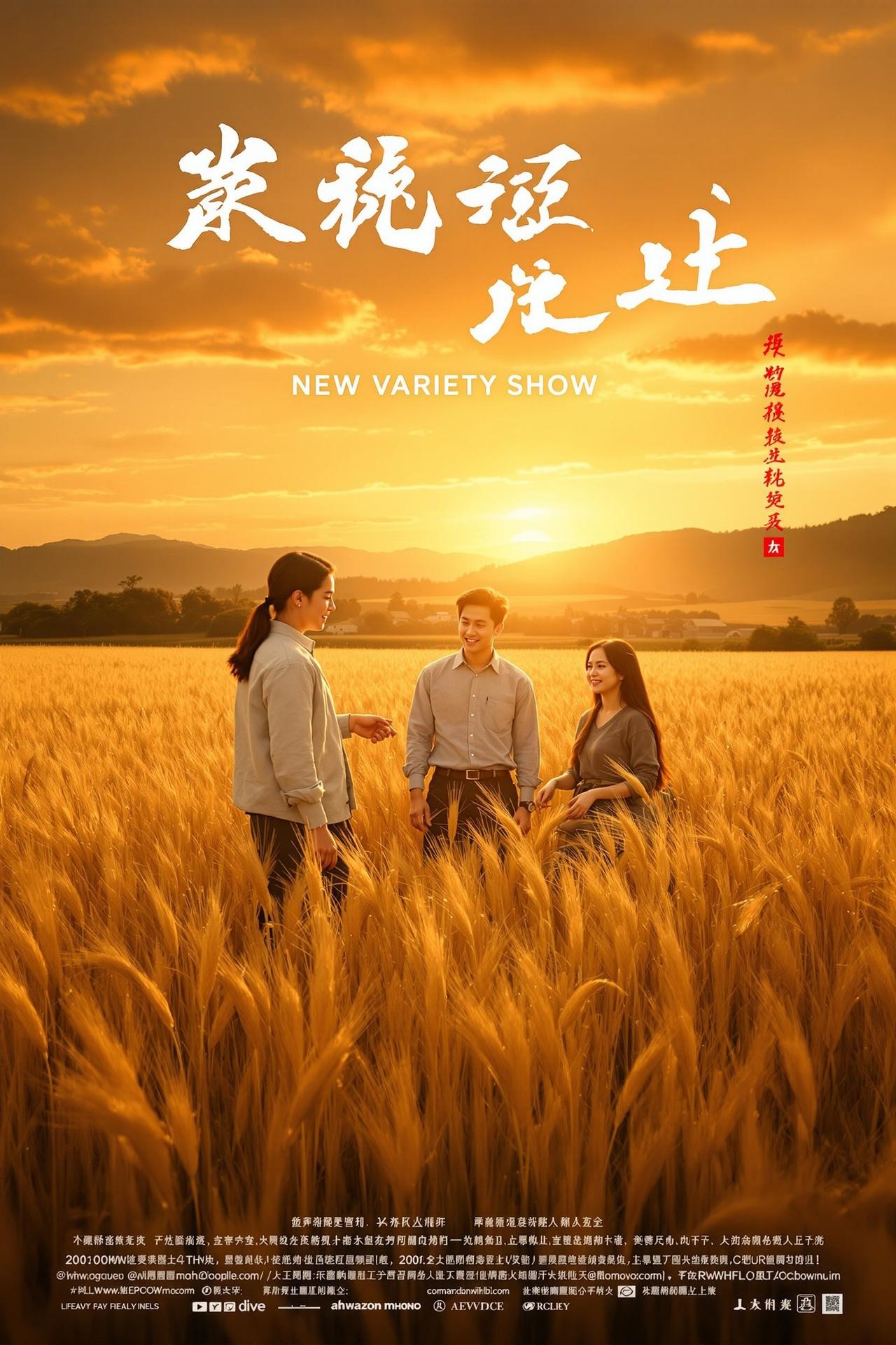 种地吧 - 汤姆影院综艺